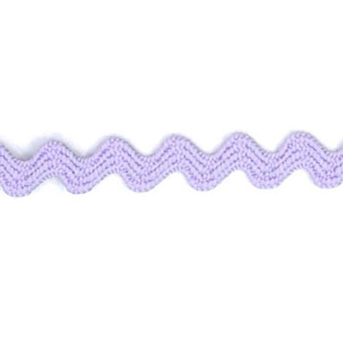78359 Braid Ric Rac 6mm Lilac