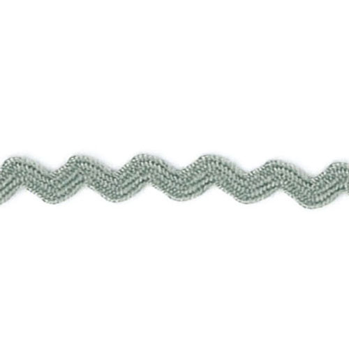 78373 Braid Ric Rac 6mm Grey