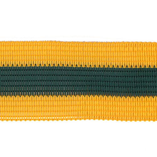 78413 Braid Tracksuit 25mm Gold Bottle Gold