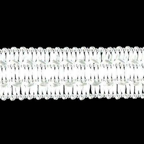 78546 Braid Funeral 16mm White