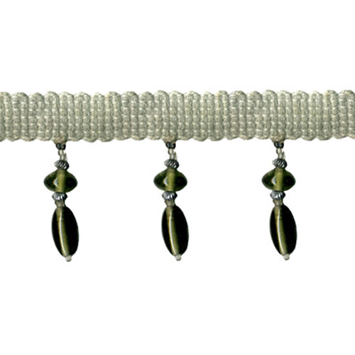78583 Braid Tassel Sea Mist