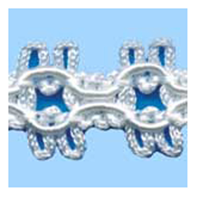 78658 Braid 17mm White