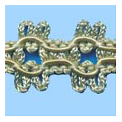 78659 Braid 17mm Light Beige