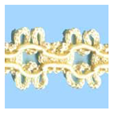 78661 Braid 17mm Wheat