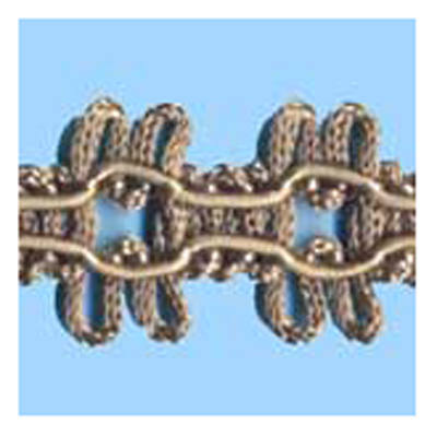 78662 Braid 17mm Beige