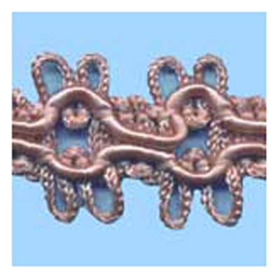 78666 Braid 17mm Mushroom