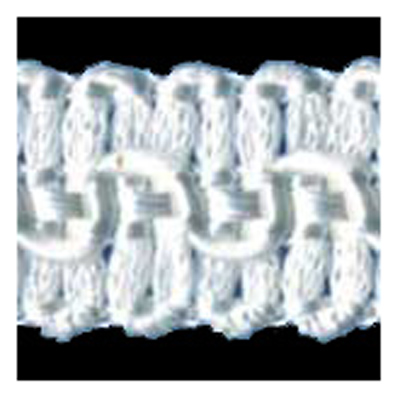 78702 Braid 13mm White
