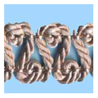 78755 Braid 19mm Mushroom