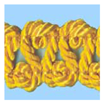 78763 Braid 19mm Sunflower