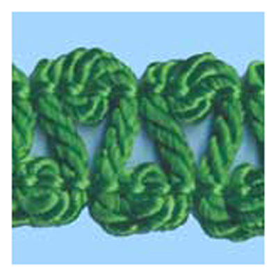 78768 Braid 19mm Emerald