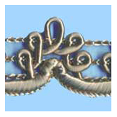 78796 Braid Gimp 20mm Beige