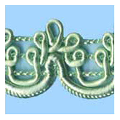 78812 Braid Gimp 20mm Mint