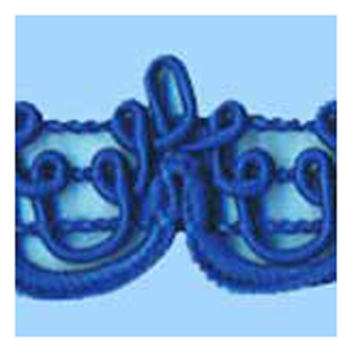 78817 Braid Gimp 20mm Royal