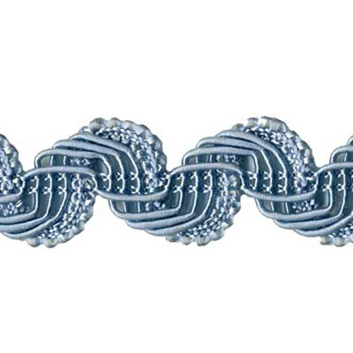 78861 Braid Gimp 25mm Blue
