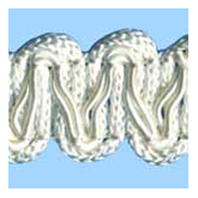 78881 Braid 15mm Cream