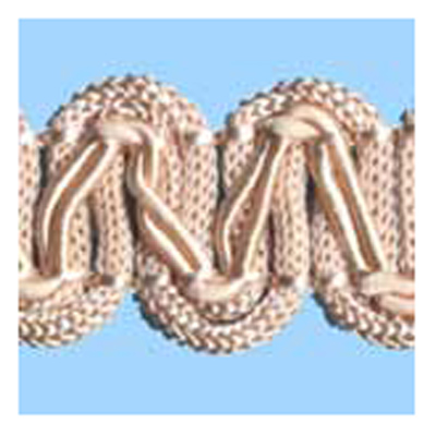 78882 Braid 15mm Soft Pink