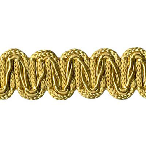 78887 Braid 15mm Harvest Gold