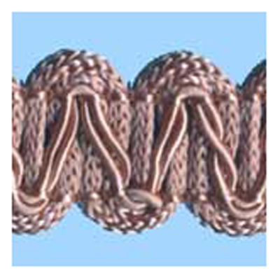 78890 Braid 15mm Mushroom