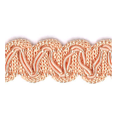 78898 Braid 15mm Peach