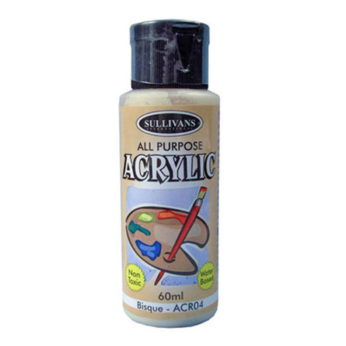 79554 Acrylic Paint 60ml Bique
