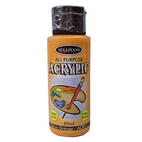 79561 Acrylic Paint 60ml Citrus Orange