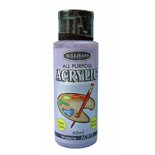 79565 Acrylic Paint 60ml Wisteria