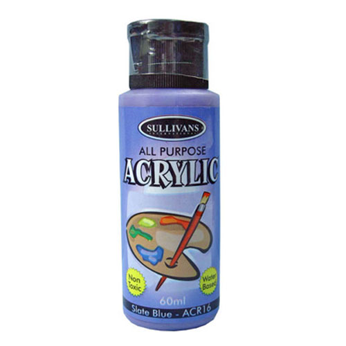 79566 Acrylic Paint 60ml Slate Blue
