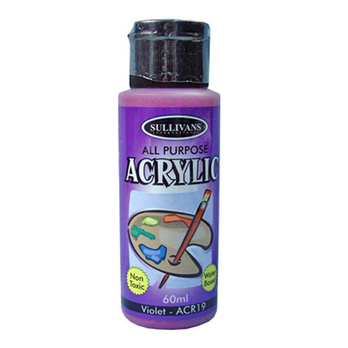 79569 Acrylic Paint 60ml Violet