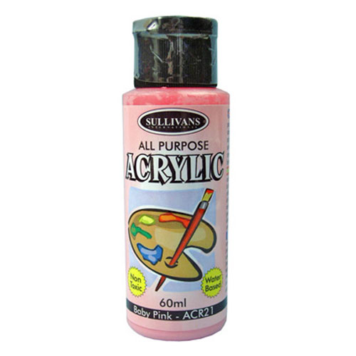 79571 Acrylic Paint 60ml Baby Pink
