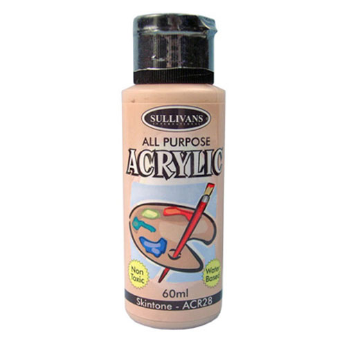 79578 Acrylic Paint 60ml Salmon