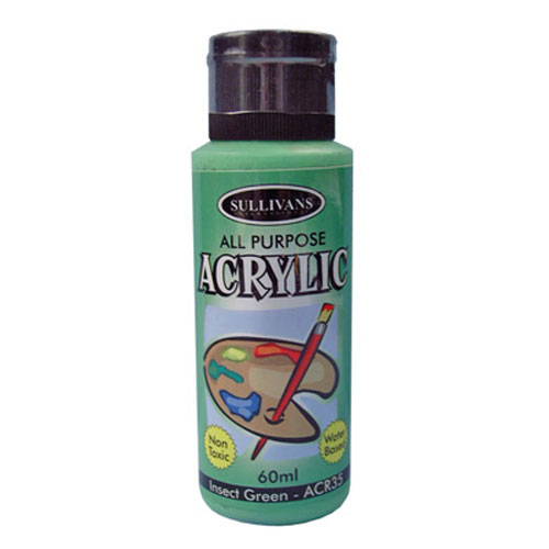 79585 Acrylic Paint 60ml Insect Green