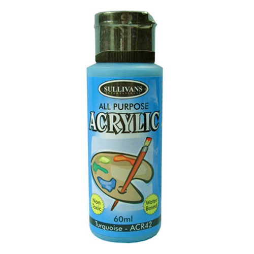 79592 Acrylic Paint 60ml Turquoise