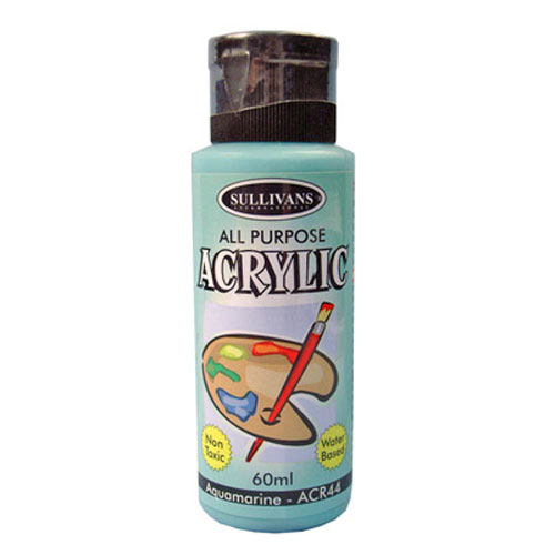 79594 Acrylic Paint 60ml Aquamarine