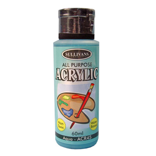 79595 Acrylic Paint 60ml Aqua