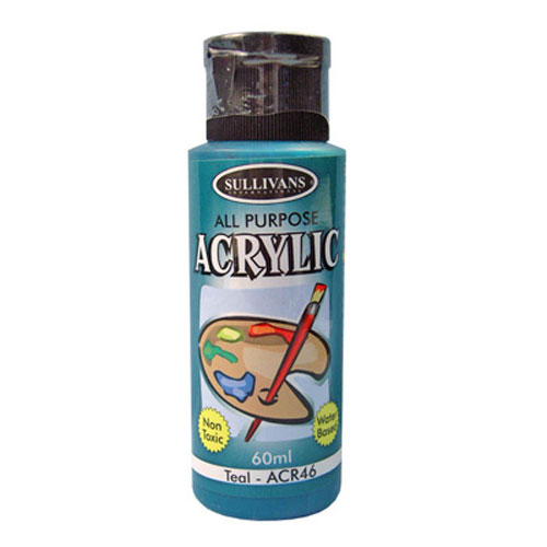 79596 Acrylic Paint 60ml Teal