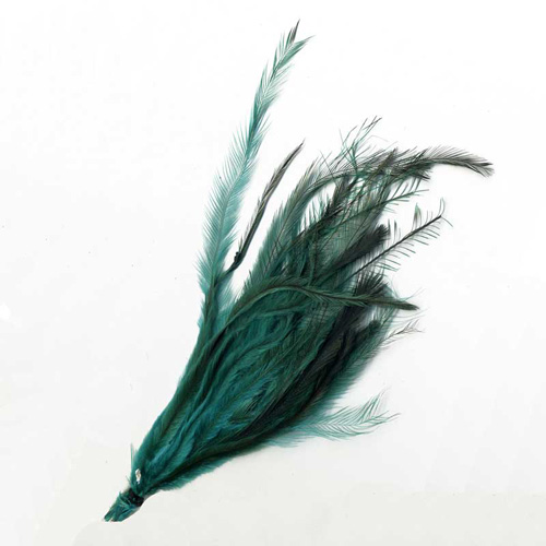 79869 Feather Emu Cluster Atlantis Blue