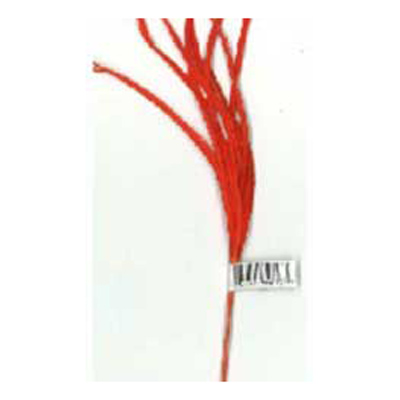 79877 Feather Biots Orange