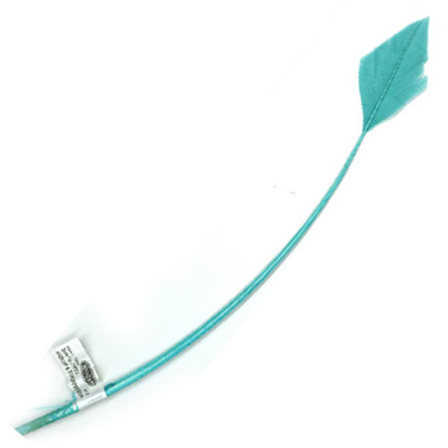 79899 Feather Arrow & Stripped Quill Blue