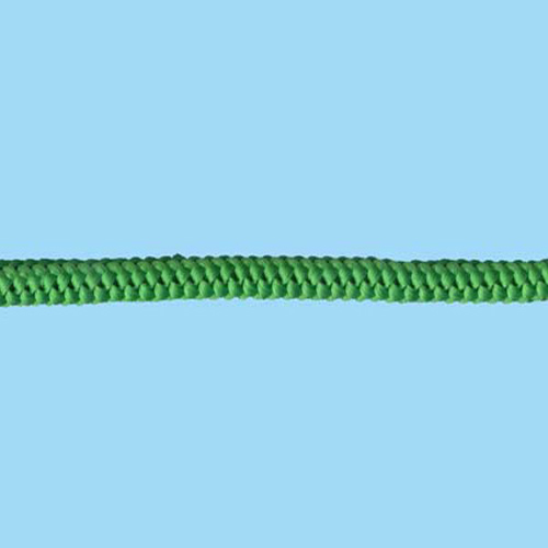 80019 Cord Knitted 8mm Green