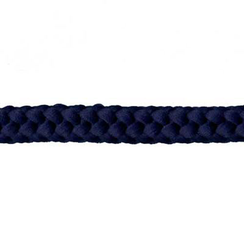 80023 Cord Knitted 8mm Navy
