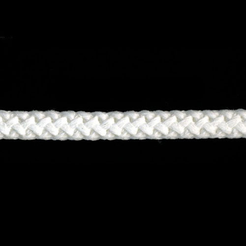 80037 Cord Piping Knit #5 9mm White