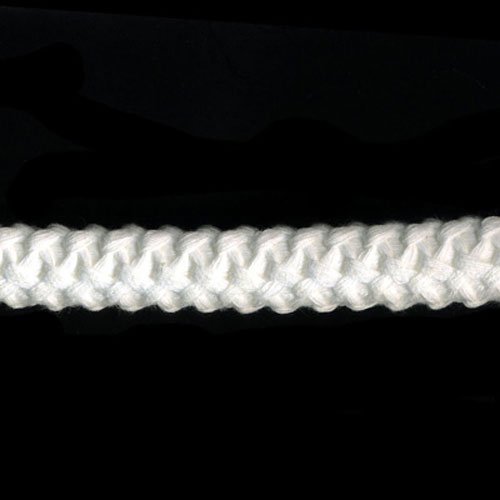 80041 Cord Piping Knit #9 14.5mm White