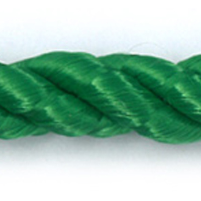 80063 Cord 6mm Emerald
