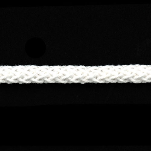 80076 Cord Lacing 5mm White
