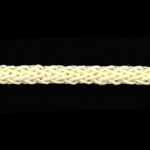 80079 Cord Lacing 5mm Lemon