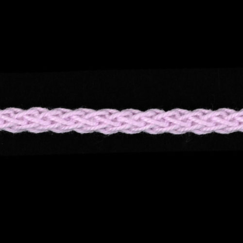 80082 Cord Lacing 5mm Lilac