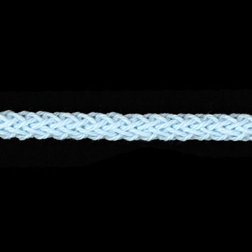 80083 Cord Lacing 5mm Sky