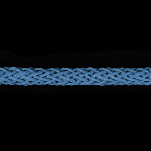 80084 Cord Lacing 5mm Blue