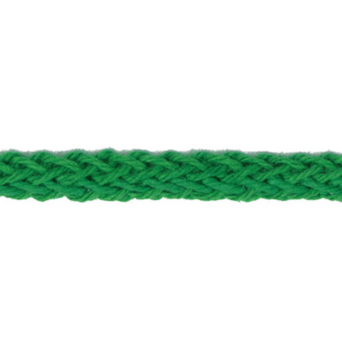 80087 Cord Lacing 5mm Emerald