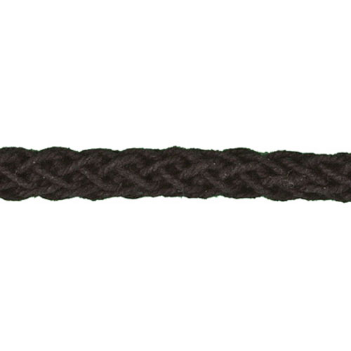 80089 Cord Lacing 5mm Black